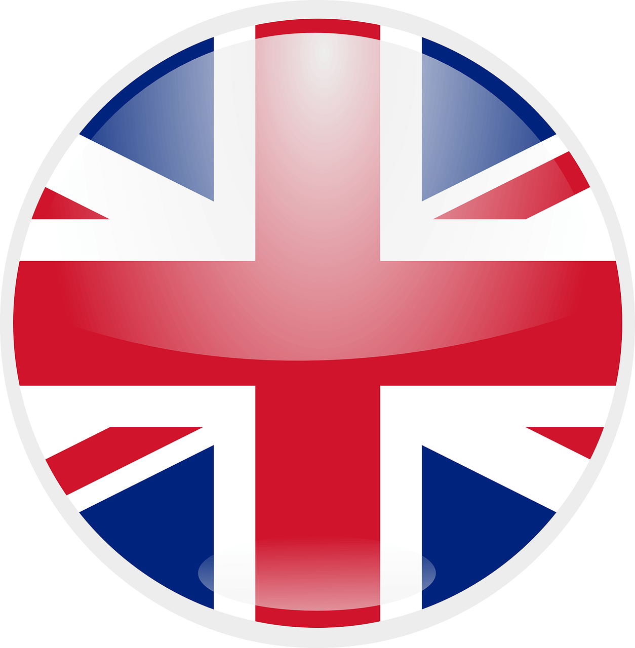 Bandera de Inglaterra